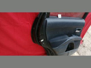 bontott CITROËN C-CROSSER Bal hátsó Ajtó Kárpit