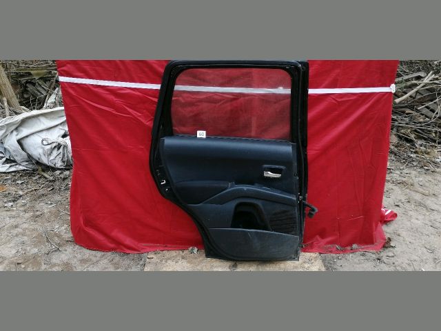 bontott CITROËN C-CROSSER Bal hátsó Ajtó Kárpit