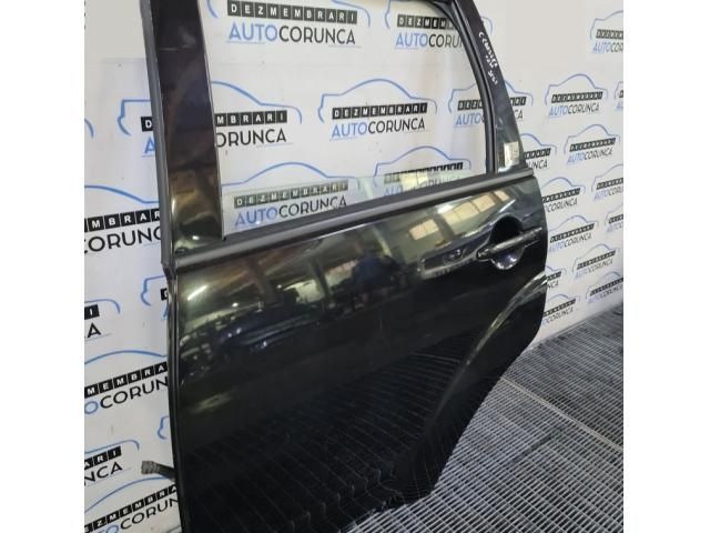 bontott CITROËN C-CROSSER Bal hátsó Ajtó (Üres lemez)