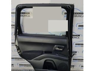 bontott CITROËN C-CROSSER Bal hátsó Ajtó (Üres lemez)