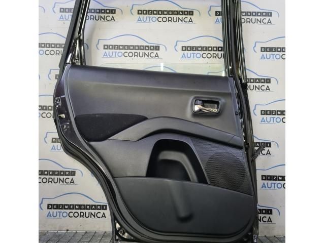 bontott CITROËN C-CROSSER Bal hátsó Ajtó (Üres lemez)