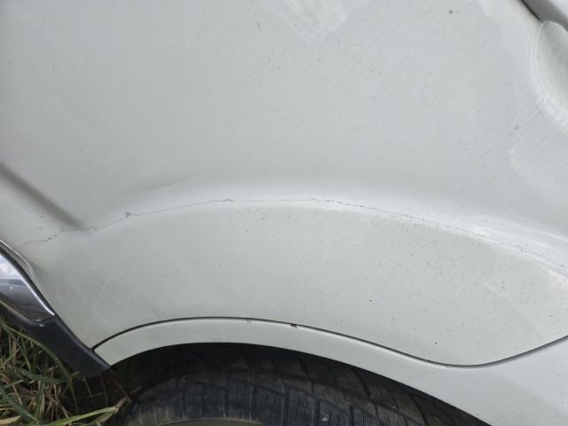 bontott CITROËN C-CROSSER Bal hátsó Ajtó (Üres lemez)