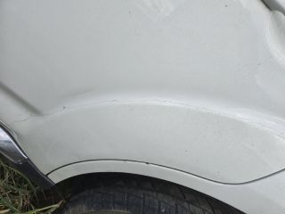 bontott CITROËN C-CROSSER Bal hátsó Ajtó (Üres lemez)