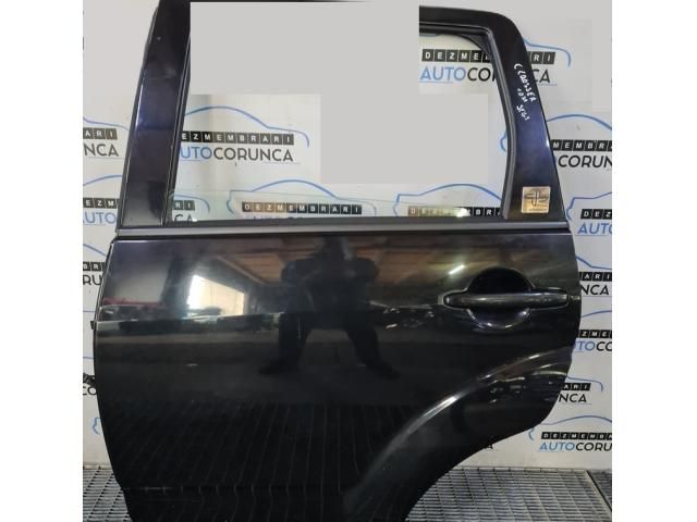 bontott CITROËN C-CROSSER Bal hátsó Ajtó (Üres lemez)