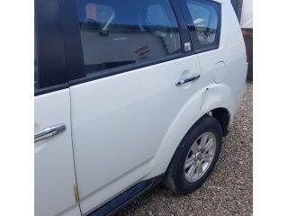 bontott CITROËN C-CROSSER Bal hátsó Ajtó (Üres lemez)