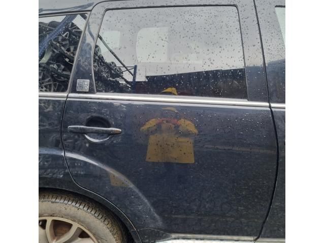 bontott CITROËN C-CROSSER Bal hátsó Ajtó (Üres lemez)