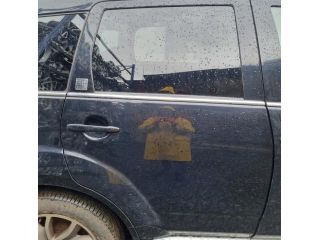 bontott CITROËN C-CROSSER Bal hátsó Ajtó (Üres lemez)