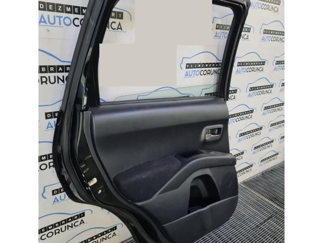 bontott CITROËN C-CROSSER Bal hátsó Ajtó (Üres lemez)