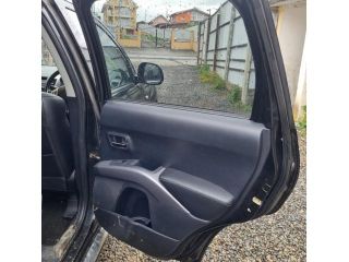 bontott CITROËN C-CROSSER Bal hátsó Ajtó (Üres lemez)