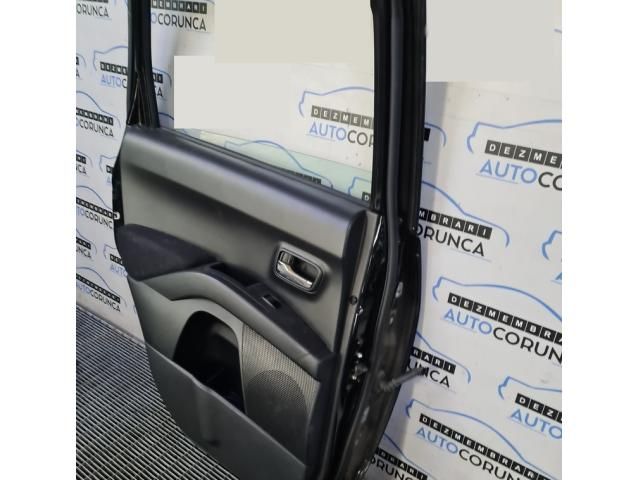 bontott CITROËN C-CROSSER Bal hátsó Ajtó (Üres lemez)