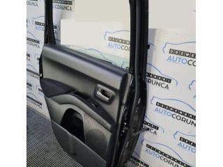 bontott CITROËN C-CROSSER Bal hátsó Ajtó (Üres lemez)