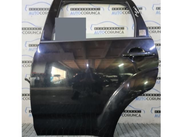 bontott CITROËN C-CROSSER Bal hátsó Ajtó (Üres lemez)