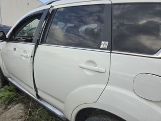 bontott CITROËN C-CROSSER Bal hátsó Ajtó (Üres lemez)