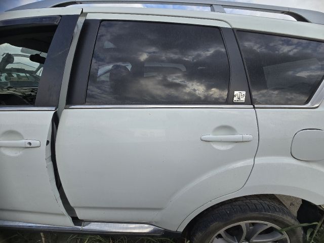 bontott CITROËN C-CROSSER Bal hátsó Ajtó (Üres lemez)