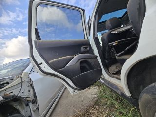 bontott CITROËN C-CROSSER Bal hátsó Ajtó (Üres lemez)