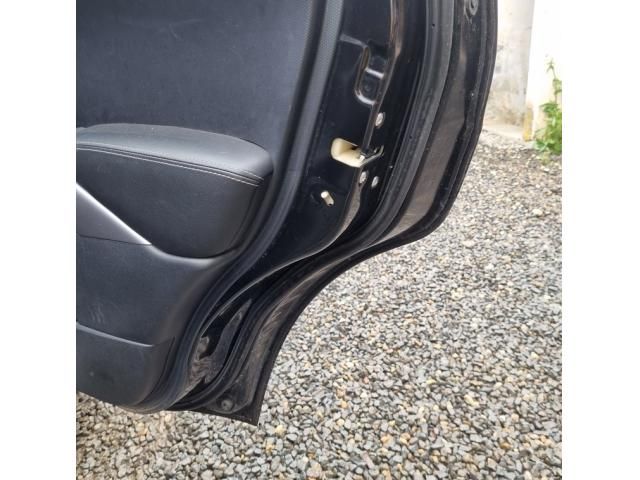 bontott CITROËN C-CROSSER Bal hátsó Ajtó (Üres lemez)