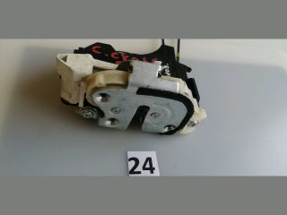 bontott CITROËN C-CROSSER Bal hátsó Ajtózár