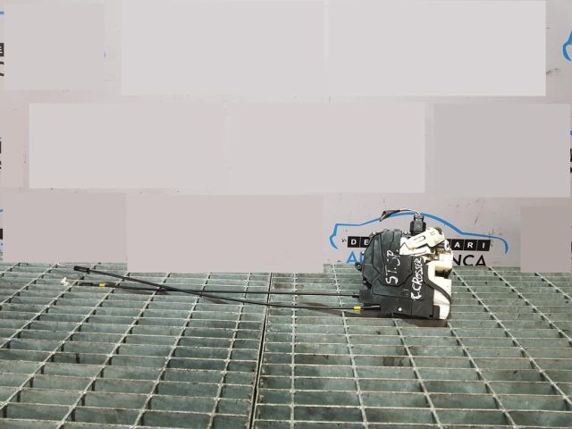 bontott CITROËN C-CROSSER Bal hátsó Ajtózár