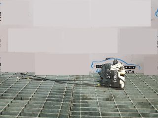 bontott CITROËN C-CROSSER Bal hátsó Ajtózár