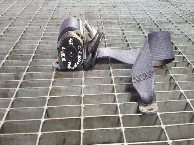 bontott CITROËN C-CROSSER Bal hátsó Biztonsági Öv