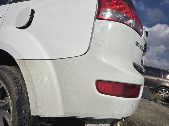 bontott CITROËN C-CROSSER Bal hátsó Lökhárító