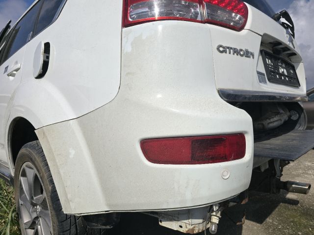 bontott CITROËN C-CROSSER Bal hátsó Lökhárító