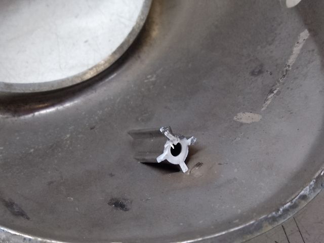 bontott CITROËN C-CROSSER Bal Ködfényszóró Lámpakeret