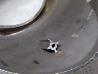 bontott CITROËN C-CROSSER Bal Ködfényszóró Lámpakeret