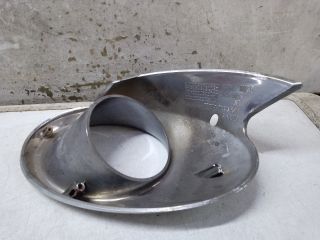 bontott CITROËN C-CROSSER Bal Ködfényszóró Lámpakeret