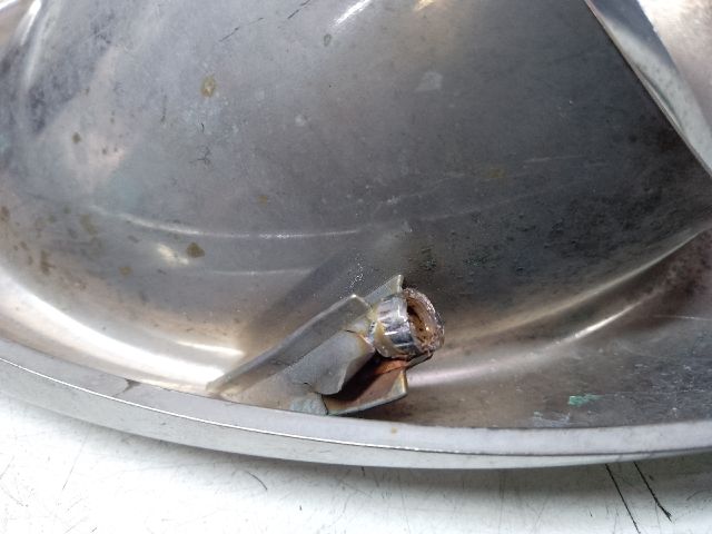 bontott CITROËN C-CROSSER Bal Ködfényszóró Lámpakeret