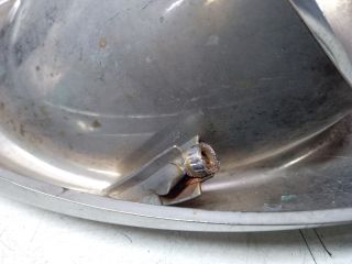 bontott CITROËN C-CROSSER Bal Ködfényszóró Lámpakeret