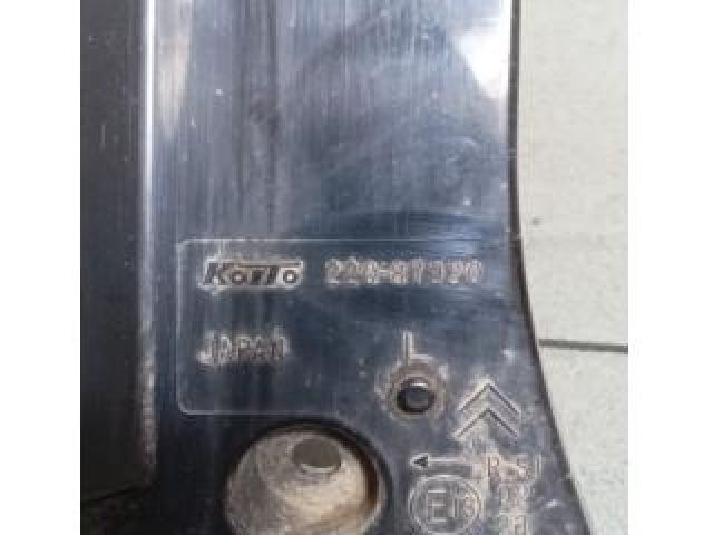 bontott CITROËN C-CROSSER Bal Külső Hátsó Lámpa