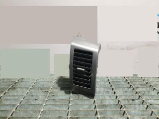 bontott CITROËN C-CROSSER Bal Szellőző