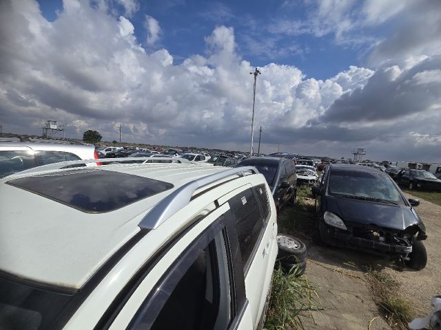 bontott CITROËN C-CROSSER Bal Tetősín