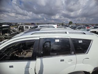 bontott CITROËN C-CROSSER Bal Tetősín