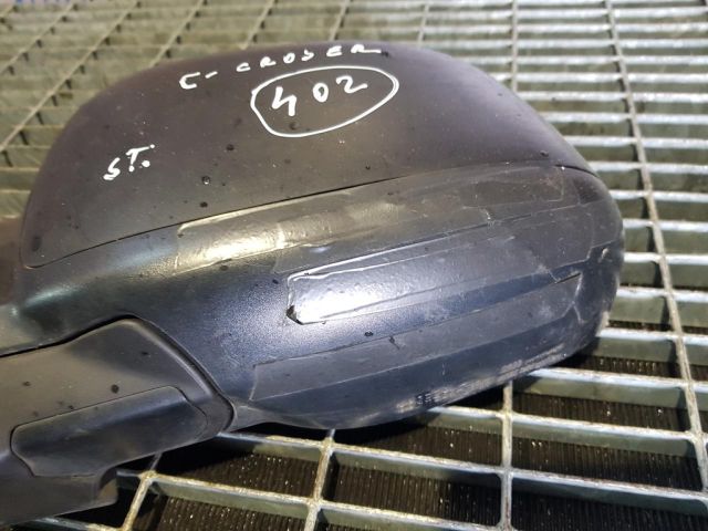 bontott CITROËN C-CROSSER Bal Visszapillantó Tükör (Elektromos)