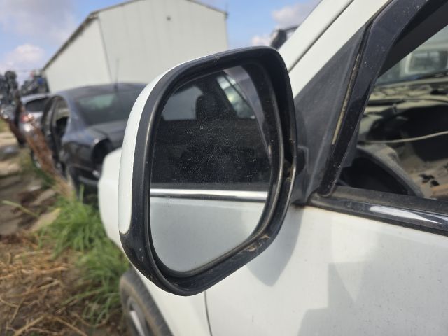 bontott CITROËN C-CROSSER Bal Visszapillantó Tükör (Elektromos)