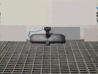 bontott CITROËN C-CROSSER Belső Visszapillantó Tükör