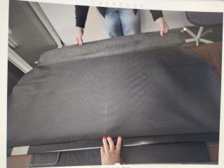 bontott CITROËN C-CROSSER Csomagtér Roló