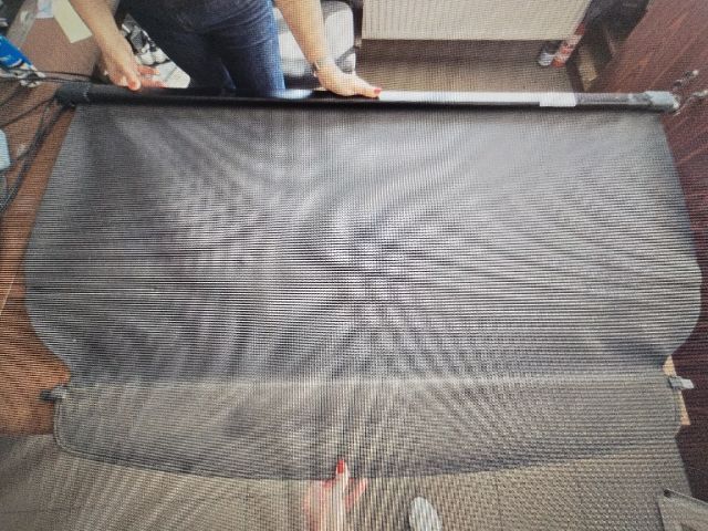 bontott CITROËN C-CROSSER Csomagtér Roló