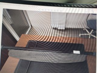 bontott CITROËN C-CROSSER Csomagtér Roló