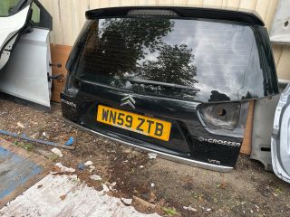 bontott CITROËN C-CROSSER Csomagtérajtó (Részeivel)