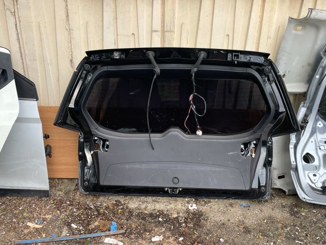 bontott CITROËN C-CROSSER Csomagtérajtó (Részeivel)