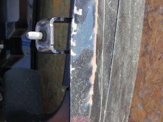 bontott CITROËN C-CROSSER Csomagtérajtó (Részeivel)