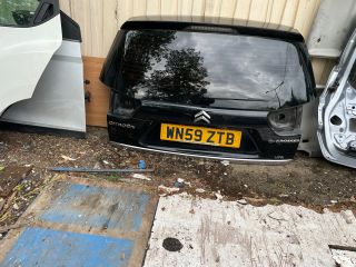 bontott CITROËN C-CROSSER Csomagtérajtó (Részeivel)