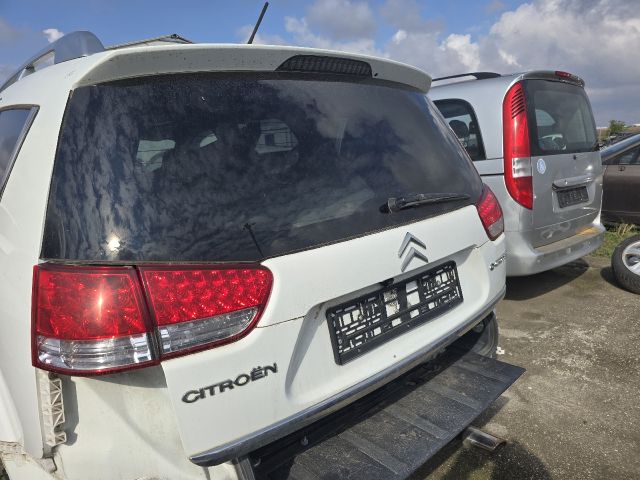 bontott CITROËN C-CROSSER Csomagtérajtó (Üres lemez)