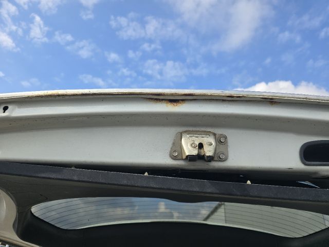 bontott CITROËN C-CROSSER Csomagtérajtó (Üres lemez)