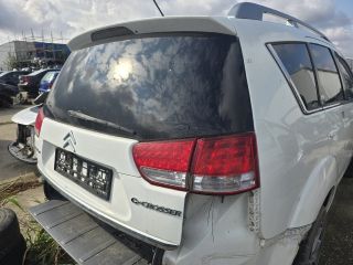 bontott CITROËN C-CROSSER Csomagtérajtó (Üres lemez)