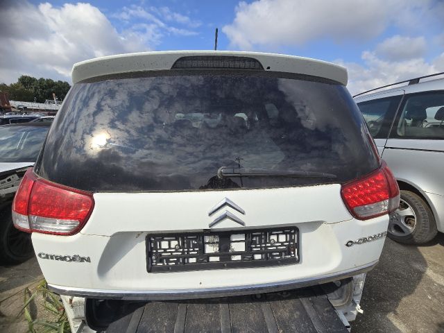 bontott CITROËN C-CROSSER Csomagtérajtó (Üres lemez)