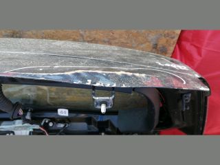 bontott CITROËN C-CROSSER Csomagtérajtó (Üres lemez)